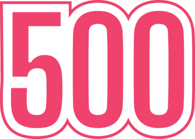 500
