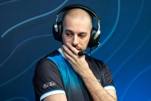 GamerLegion : le coach ash se met en retrait pour raisons de santé