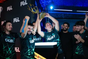 Aurora remporte son premier titre international aux PGL Masters Bucharest