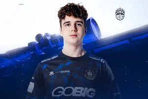 BIG bench hyped et signe gr1ks