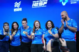 Des Françaises championnes d'Europe de Counter-Strike