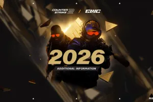 Esports World Cup 2026 : 32 équipes, 2 millions de dollars et un Open Qualifier