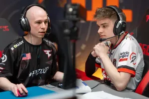 FaZe bench EliGE et signe jcobbb