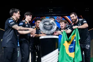 FURIA domine Vitality et remporte l’IEM Chengdu 2025