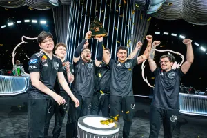 FURIA remporte les BLAST Rivals 2025 Saison 2