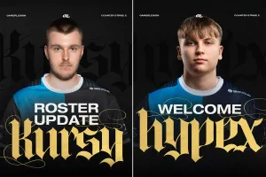 GamerLegion bench Kursy et signe hypex