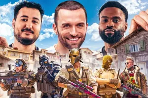 Gentle Mates officialise son arrivée sur Counter-Strike avec Iberian Souls