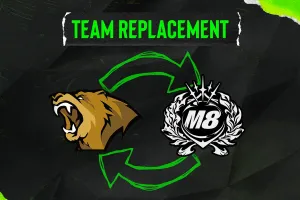 Gentle Mates remplacera Lynn Vision à l’ESL Pro League S22