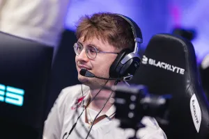 hades en stand-in chez HEROIC au CS Asia Championships 2025