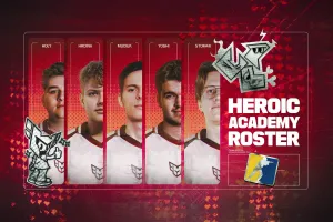 HEROIC dévoile sa nouvelle équipe académique