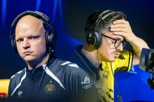 Interview : apEX et XQTZZZ reviennent sur l'élimination contre MOUZ à Cologne