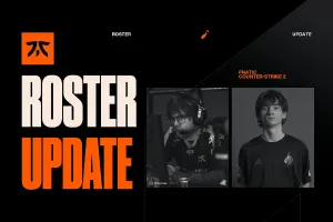 jackasmo rejoint Fnatic en prêt jusqu’à la fin de la saison