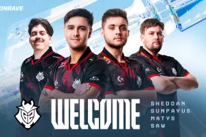 MATYS rejoint G2 pour remplacer Snax