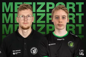 Metizport signe Jackinho et MaiL09