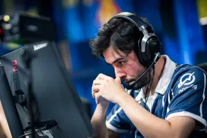 MIBR bench saffee