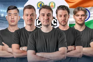 Mousquetaires et BIG qualifiés pour le Chennai Esports Global Championship 2025