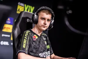 NIP recrute xKacpersky en prêt, arrozdoce mis sur le banc