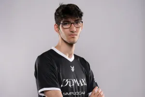 Nivera appelé en stand-in chez 3DMAX pour le début de l’ESL Pro League S22