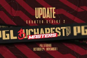 PGL Masters Bucharest 2025 : les 16 équipes invitées dévoilées