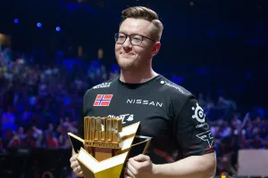rain relégué sur le banc chez FaZe Clan après dix ans de service