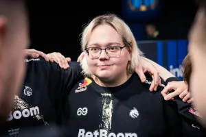 Team Spirit bench magixx, zweih pressenti pour le remplacer