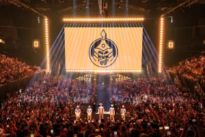 The MongolZ lancent leur académie devant 3 000 fans
