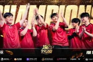 TYLOO remporte le FISSURE Playground 1