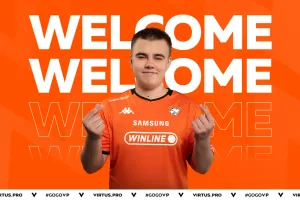 Virtus.pro annonce le bench d’ICY et la promotion de b1st